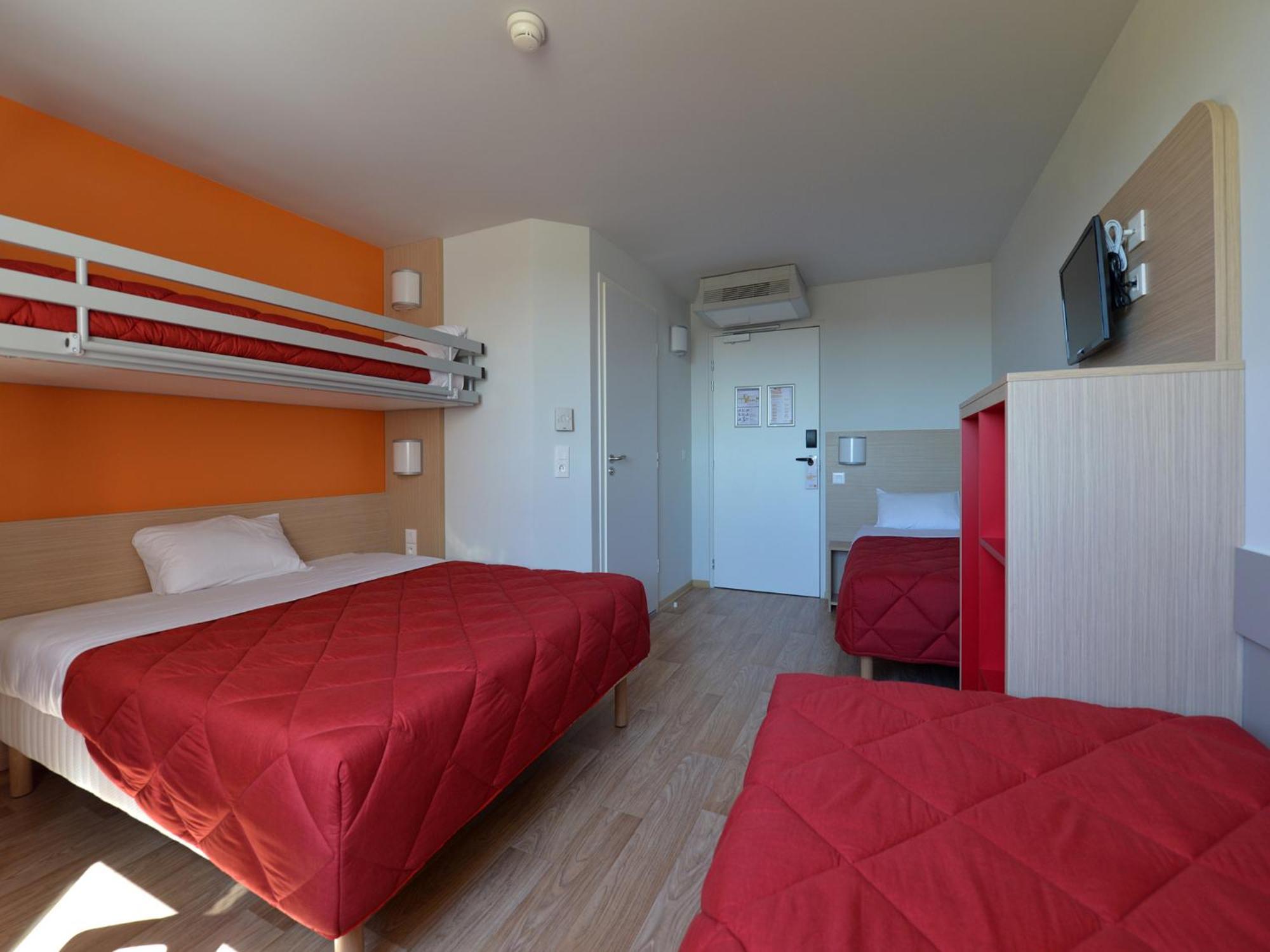 Premiere Classe Reims Nord - Betheny Ngoại thất bức ảnh