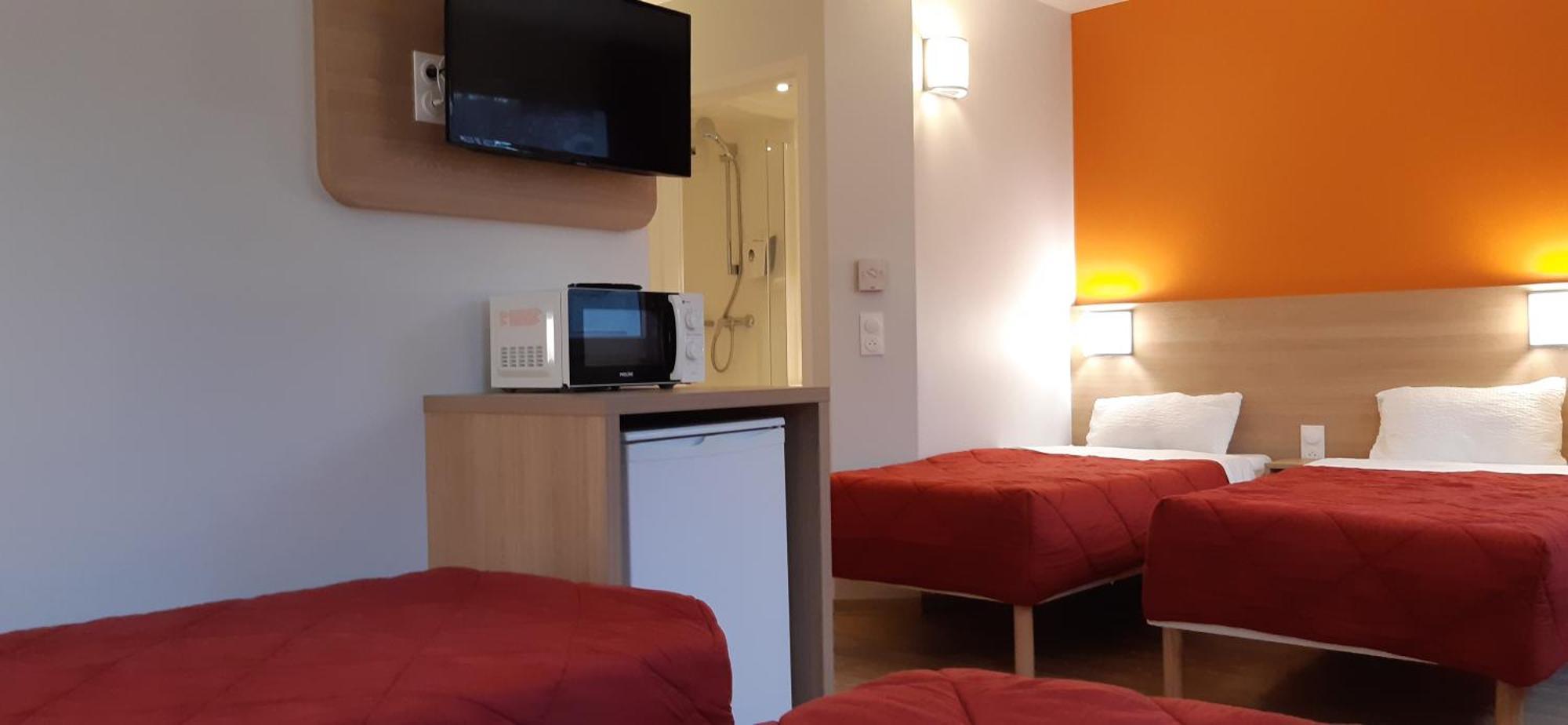Premiere Classe Reims Nord - Betheny Ngoại thất bức ảnh