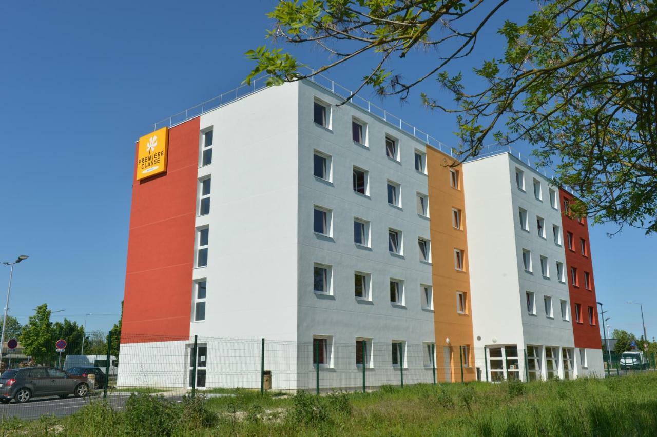 Premiere Classe Reims Nord - Betheny Ngoại thất bức ảnh