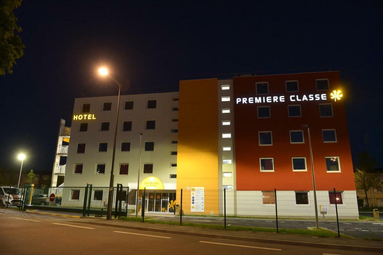 Premiere Classe Reims Nord - Betheny Ngoại thất bức ảnh