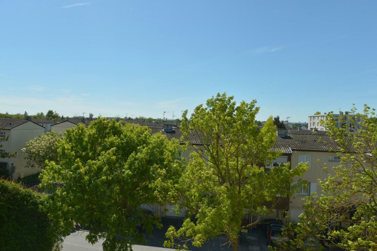 Premiere Classe Reims Nord - Betheny Ngoại thất bức ảnh