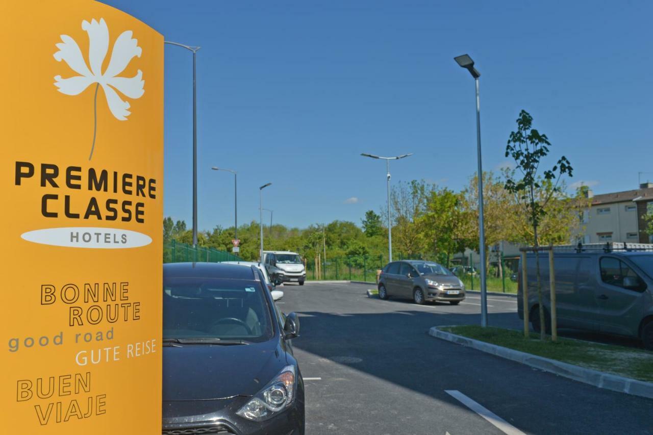 Premiere Classe Reims Nord - Betheny Ngoại thất bức ảnh